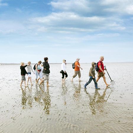 Center Parcs Nordseekueste Bremerhaven Тоссенс Экстерьер фото