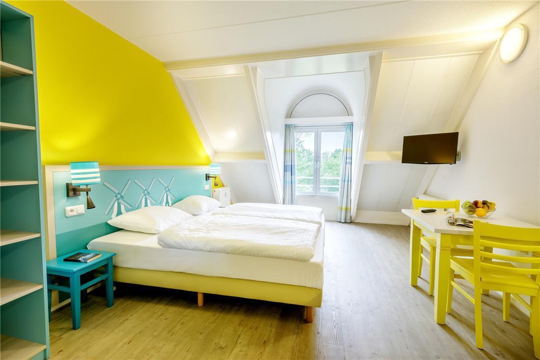 Center Parcs Nordseekueste Bremerhaven Тоссенс Экстерьер фото