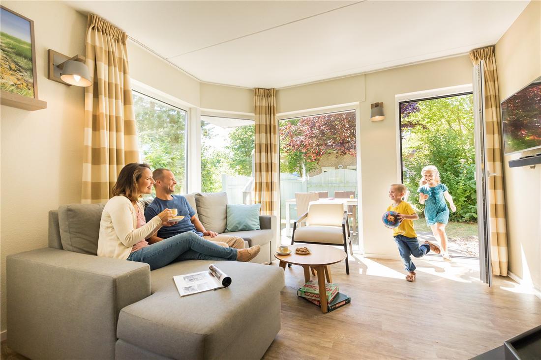 Center Parcs Nordseekueste Bremerhaven Тоссенс Экстерьер фото