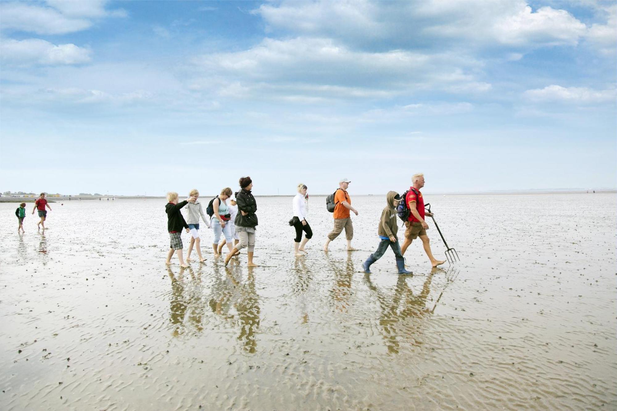 Center Parcs Nordseekueste Bremerhaven Тоссенс Экстерьер фото