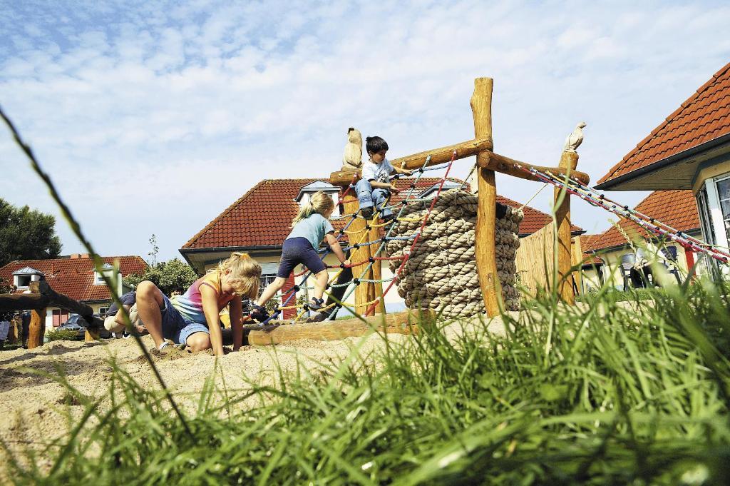 Center Parcs Nordseekueste Bremerhaven Тоссенс Экстерьер фото
