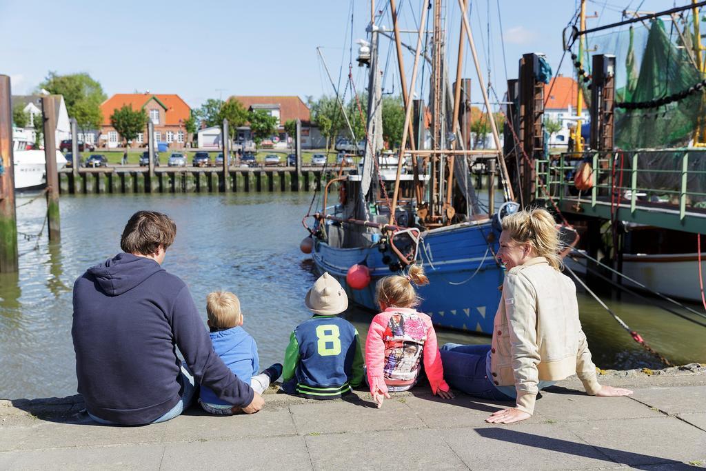 Center Parcs Nordseekueste Bremerhaven Тоссенс Экстерьер фото
