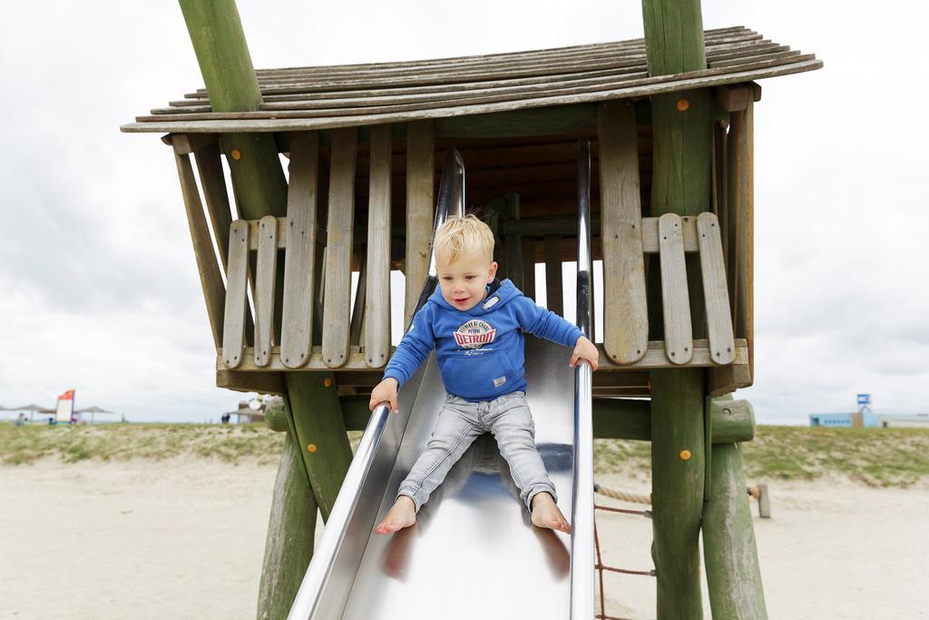 Center Parcs Nordseekueste Bremerhaven Тоссенс Экстерьер фото