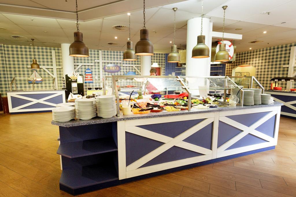 Center Parcs Nordseekueste Bremerhaven Тоссенс Экстерьер фото