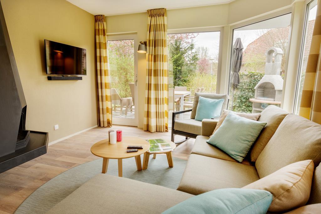Center Parcs Nordseekueste Bremerhaven Тоссенс Номер фото