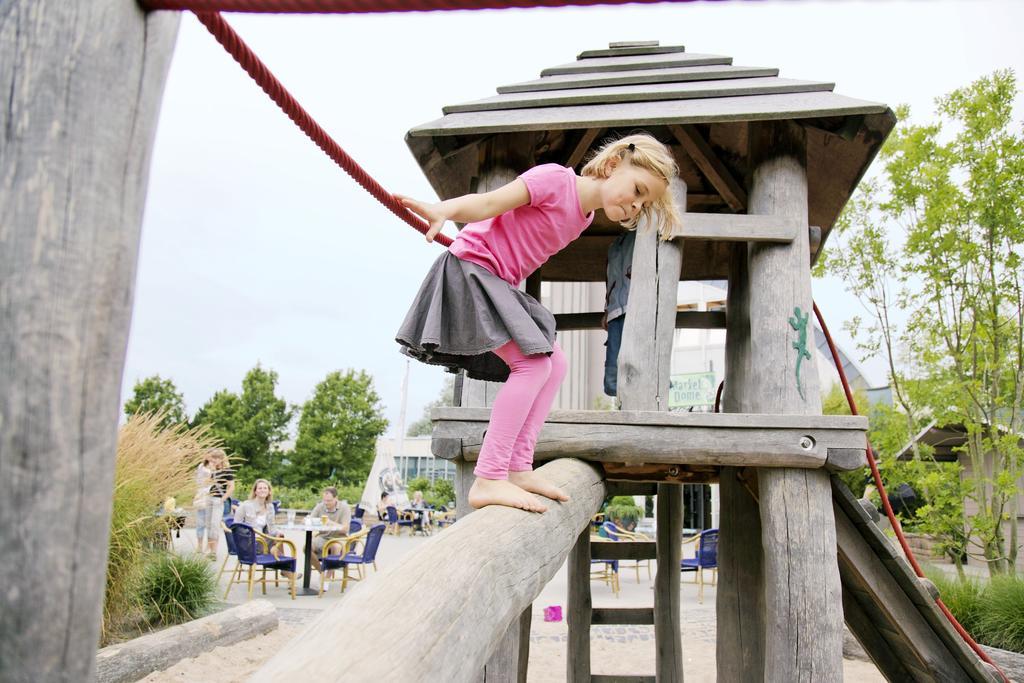 Center Parcs Nordseekueste Bremerhaven Тоссенс Экстерьер фото