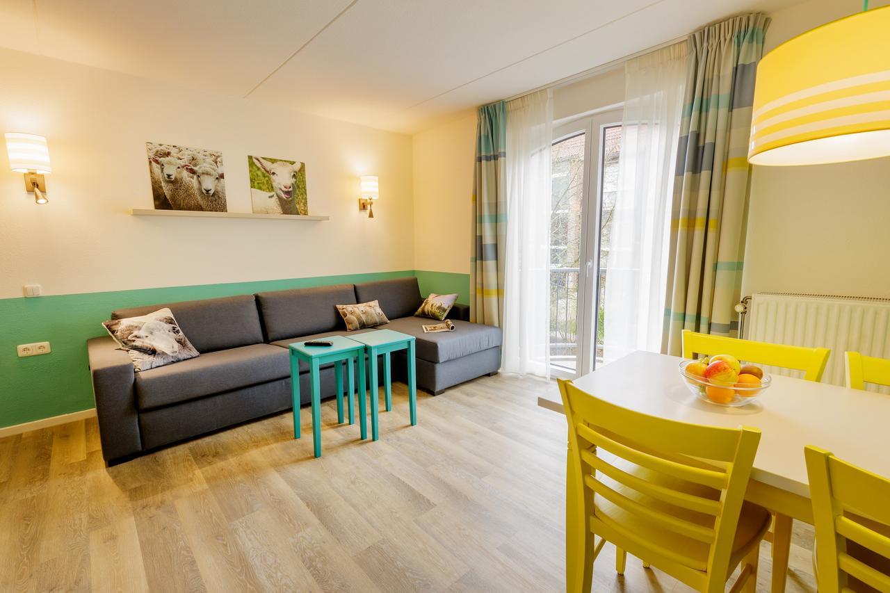 Center Parcs Nordseekueste Bremerhaven Тоссенс Номер фото