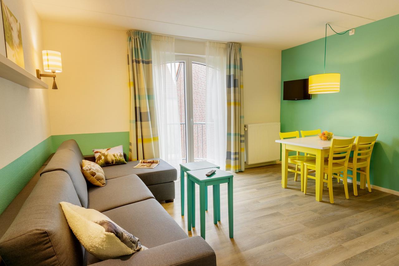 Center Parcs Nordseekueste Bremerhaven Тоссенс Номер фото