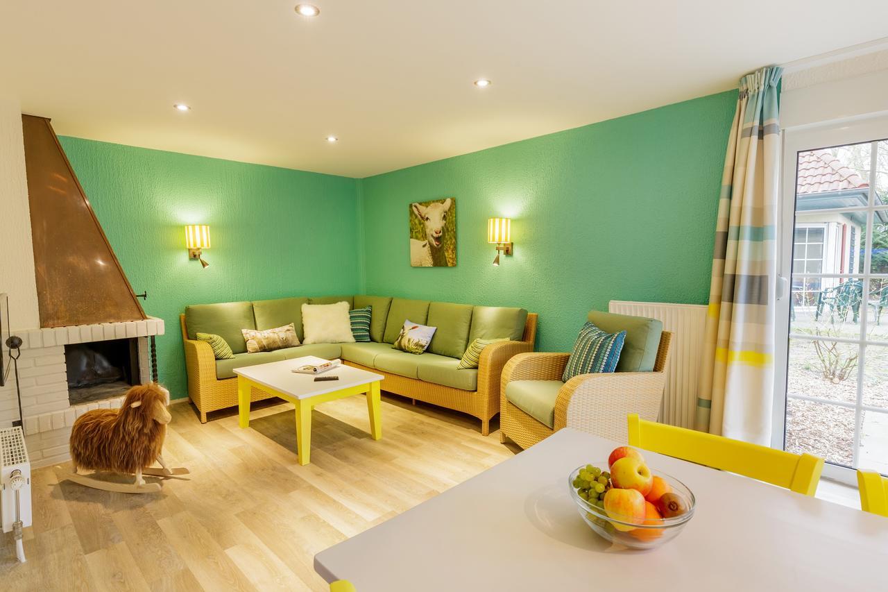 Center Parcs Nordseekueste Bremerhaven Тоссенс Номер фото