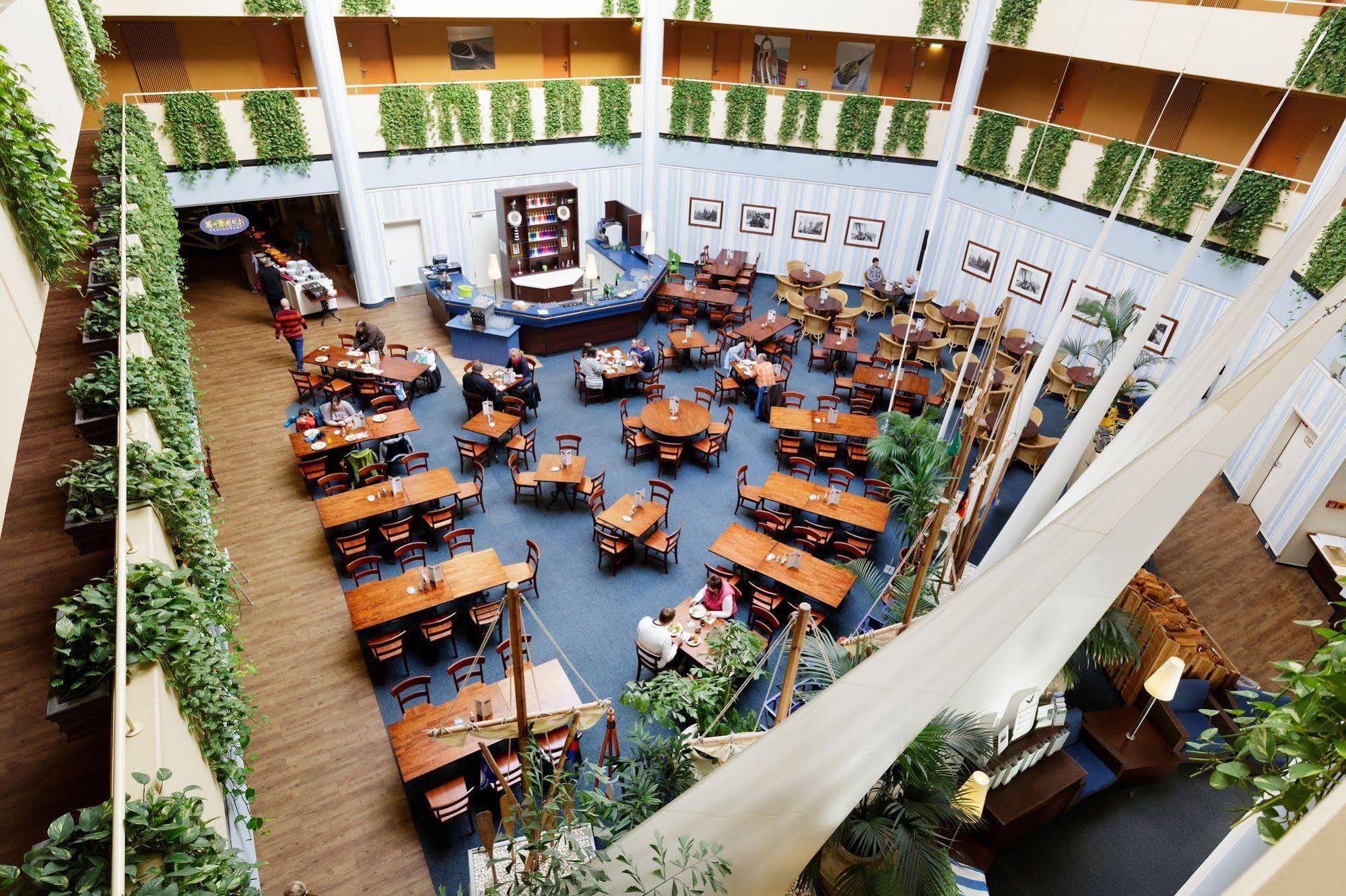 Center Parcs Nordseekueste Bremerhaven Тоссенс Экстерьер фото