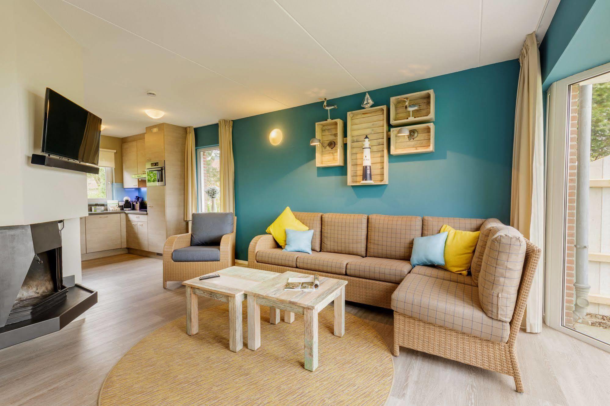 Center Parcs Nordseekueste Bremerhaven Тоссенс Экстерьер фото